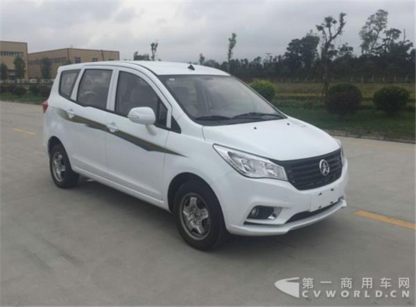 大运要涉足乘用车？首款SUV现身工信部第291批公告