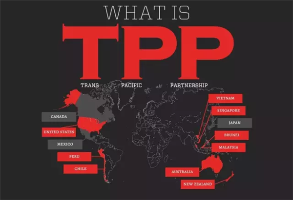 群主退群！川普称上任即退出TPP如何影响汽车业？