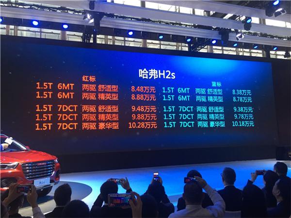 引领未来  哈弗SUV闪耀广州车展