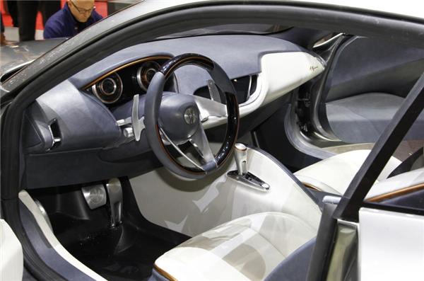 玛莎拉蒂纯电动超跑来袭 2020年将亮相