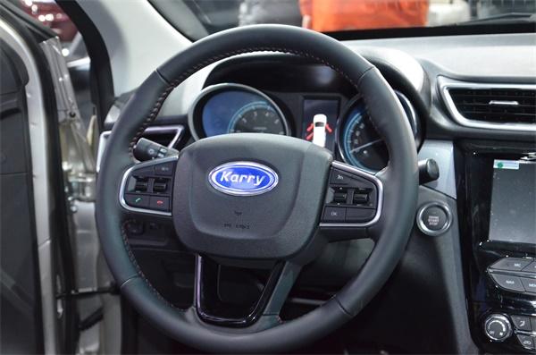 全面优于宝骏730 开瑞K60七座SUV5.88万起售