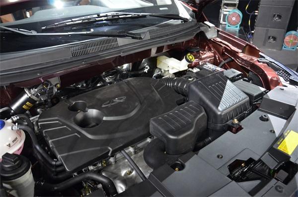 全面优于宝骏730 开瑞K60七座SUV5.88万起售