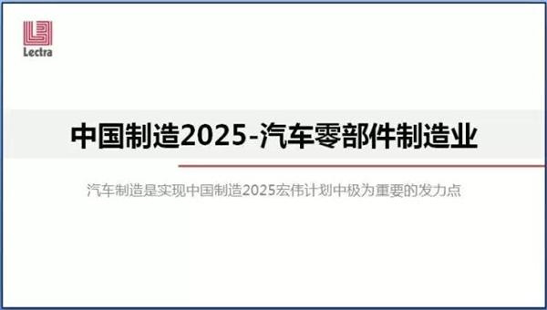 50张PPT看“中国汽车零部件制造业” 路在何方？