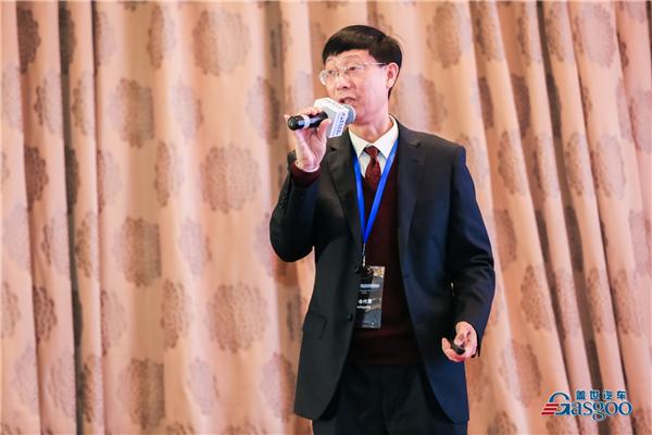 【盖世直播】陈振雷 ：发动机热管理系统研讨