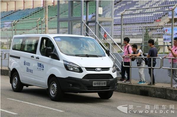 江铃11月份销车3.49万辆 轻卡轻客同比双增