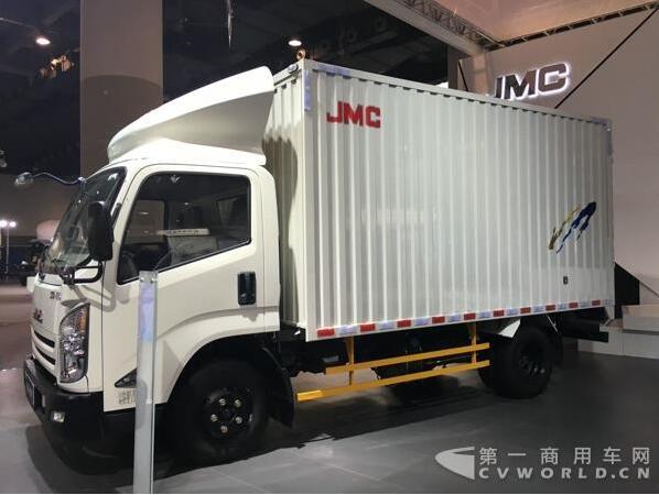 江铃11月份销车3.49万辆 轻卡轻客同比双增