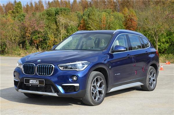 想要的它都能给 试驾宝马X1 PHEV
