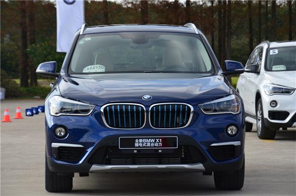 想要的它都能给 试驾宝马X1 PHEV