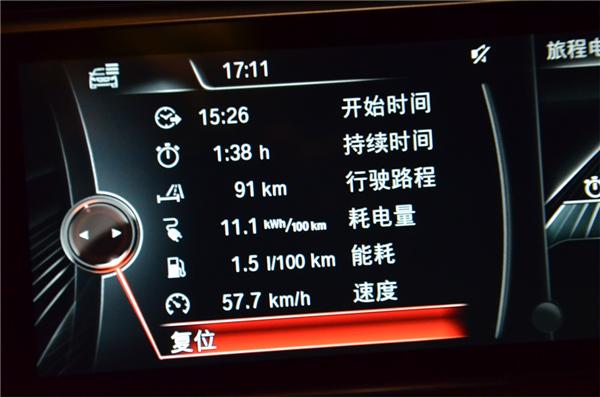 想要的它都能给 试驾宝马X1 PHEV