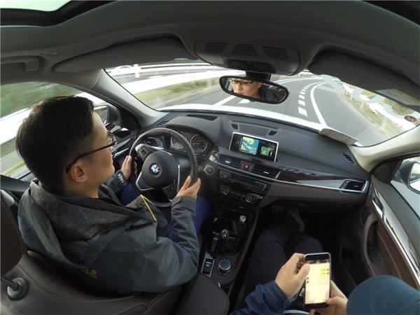 想要的它都能给 试驾宝马X1 PHEV