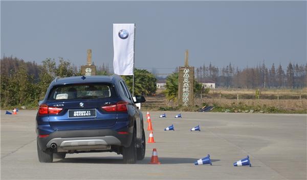 想要的它都能给 试驾宝马X1 PHEV