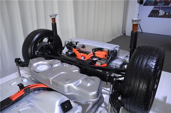 想要的它都能给 试驾宝马X1 PHEV