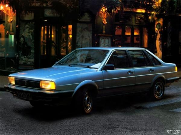 大众老桑塔纳是中国制造的第一款合资轿车,它也让大众公司在中国赚了