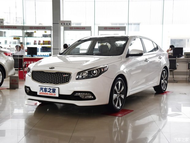 东风越呆起亚新款k4,新款k4上市