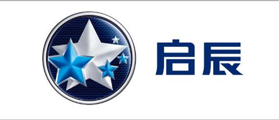 五角星还在 东风启辰更换品牌标识引猜想