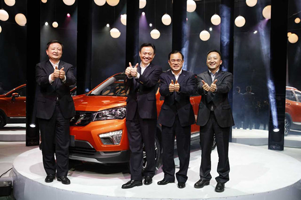 徐留平,一汽，長安汽車，人事變動