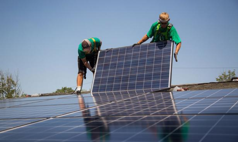 特斯拉太陽能業務收縮 不再購買與松下合資工廠的全部太陽能電池板