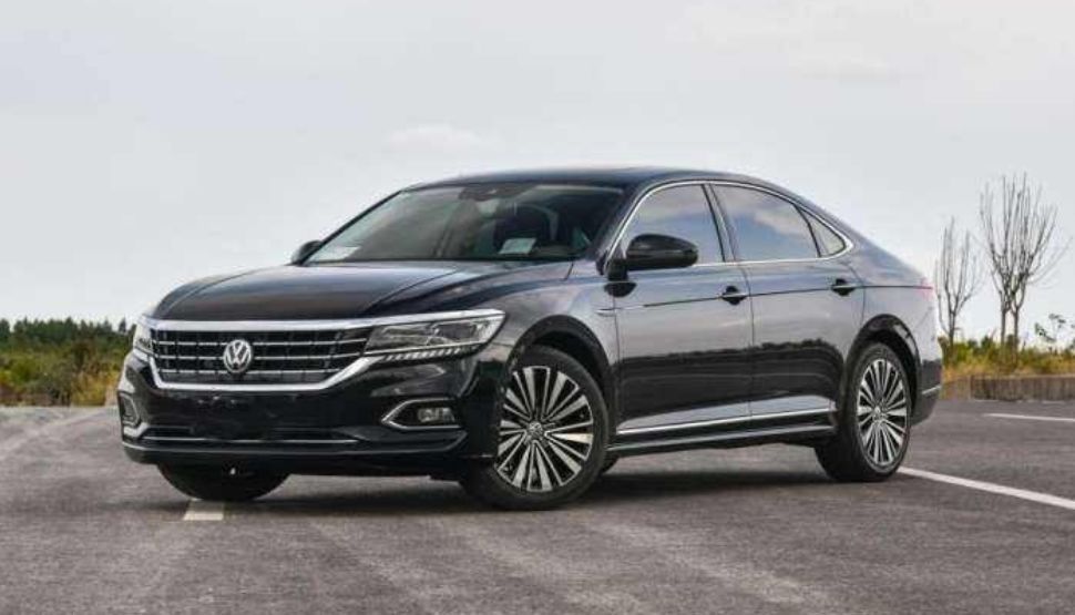 八,大众帕萨特/迈腾