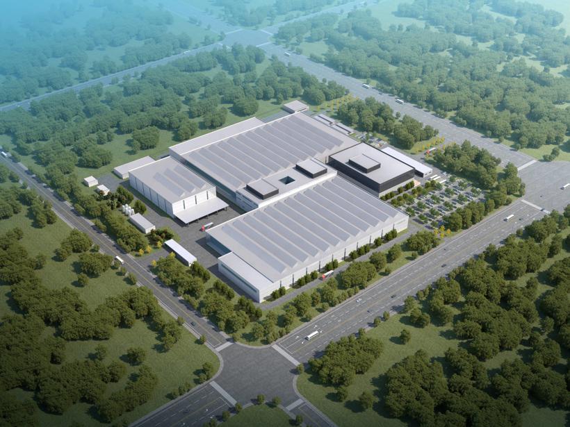 优化产业布局 提升运营效率 舍弗勒太仓新基地正式奠基