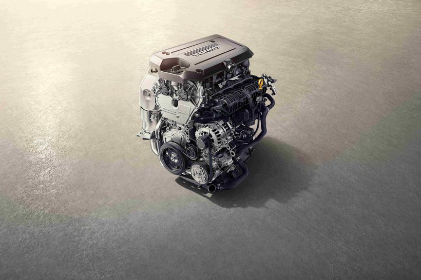 雪佛兰开拓者搭载的第八代ecotec 2.