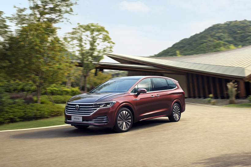 大众viloran正式上市 售28.68~39.98万元-汽车资讯-盖世汽车社区