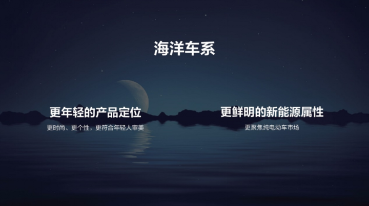 比亚迪海洋车系发布，首款车型海豚预售价格9.68万元-12.48万元，送专属大礼包