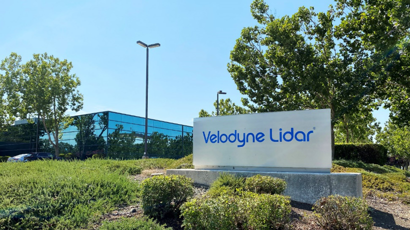 Velodyne Lidar二季度财报：营收1360万美元，出货量超过3800个