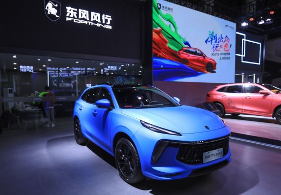 SUV，2021成都车展,东风风行，女性