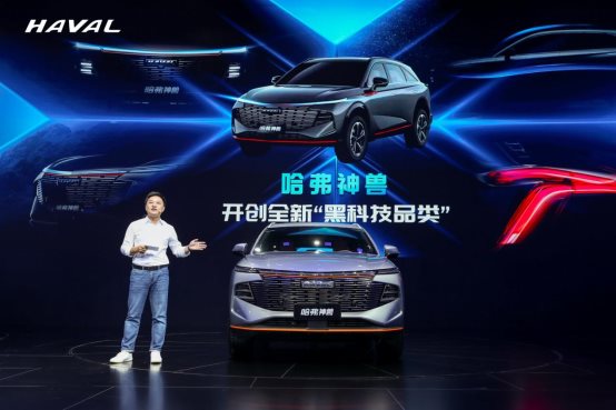 新车，SUV，哈弗H6，长城汽车，2021成都车展，2021成都车展,长城