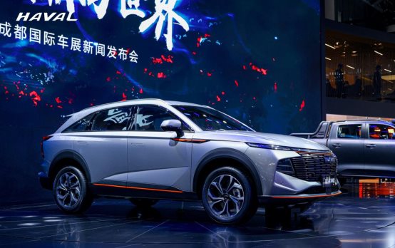 新车，SUV，哈弗H6，长城汽车，2021成都车展，2021成都车展,长城