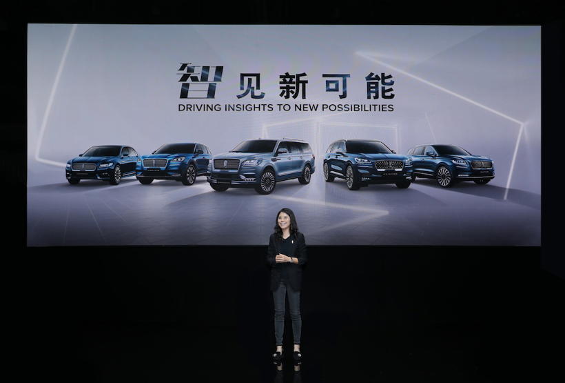 新车，2021成都车展,豪华，SUV