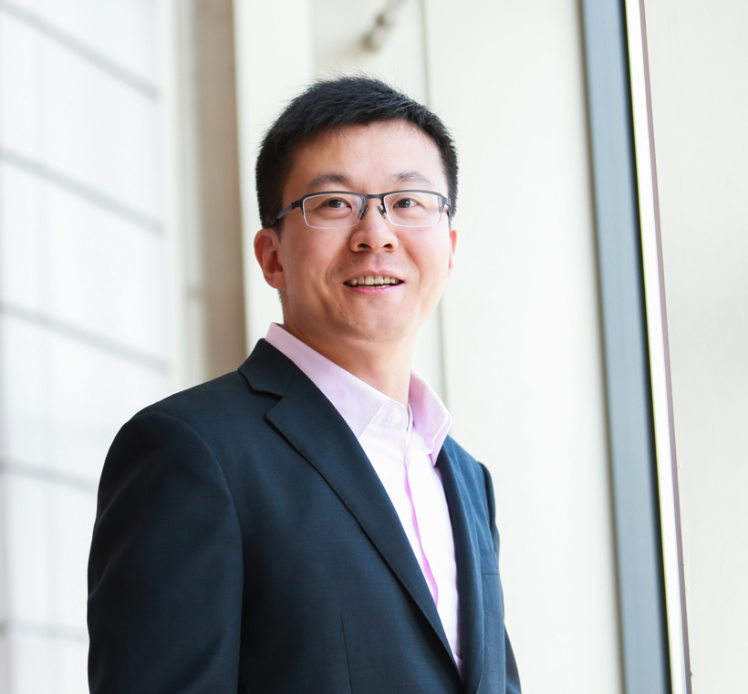 刘通：NVIDIA中国区汽车事业部总经理 | 2021金辑奖中国汽车产业影响力人物评选