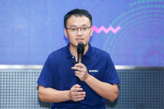长城咖啡智能众创平台初次秀肌肉，多款智能硬件亮相