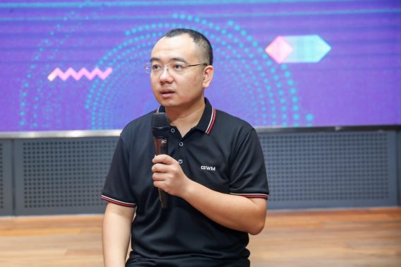 长城咖啡智能众创平台初次秀肌肉，多款智能硬件亮相