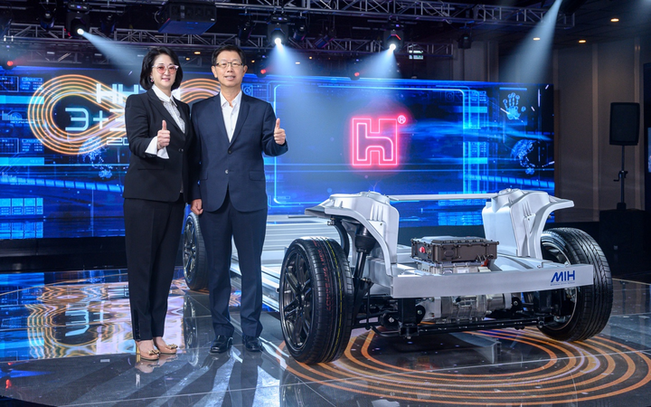 最高投资20亿美元，最快2023年启动，代工iPhone的鸿海集团要在泰国造车