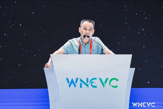 WNEVC 2021 | 宁德时代研发总裁欧阳楚英：打造电池创新高地，支撑双碳目标的实现