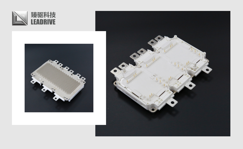 臻驱科技：高效率碳化硅功率半导体模块及其于车用电机控制器的开发与验证 | 2021金辑奖