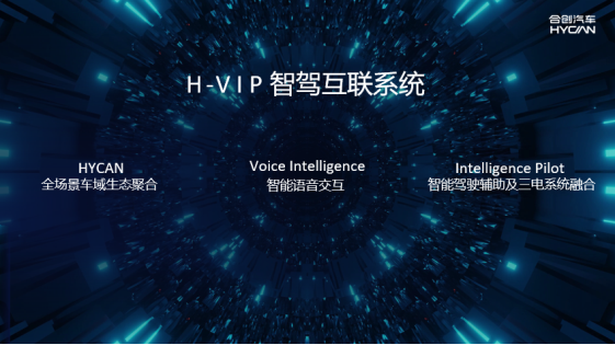 潮智引领！合创汽车以“下一秒科技”链接未来