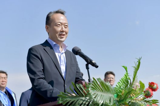 现代汽车集团（中国）乡村振兴示范项目签约仪式正式启动