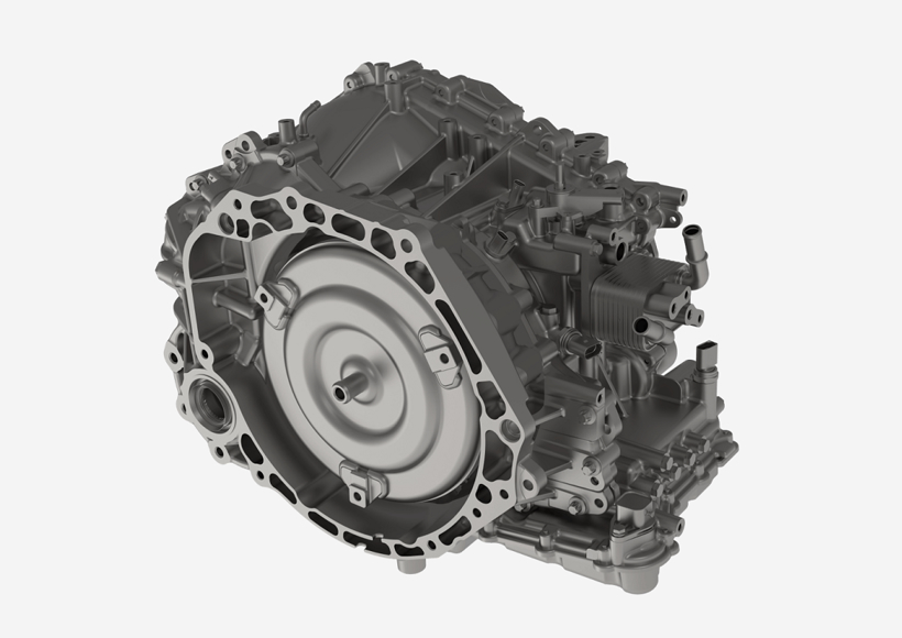 上汽变速器CVT280 & E-CVT双下线暨CVT180第50万台下线