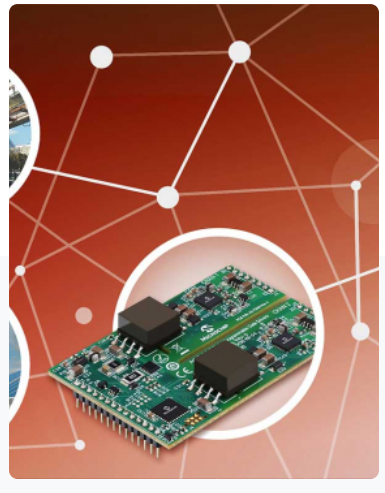 Microchip Technology推出完全可配置的数字栅极驱动器 可将开关损耗降低达50%