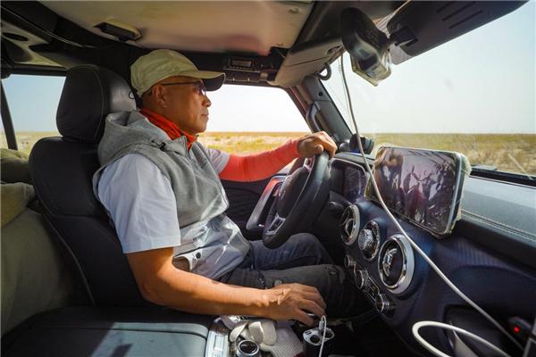“最强素车”出道即巅峰，BJ40环塔冠军版7天穿越N39
