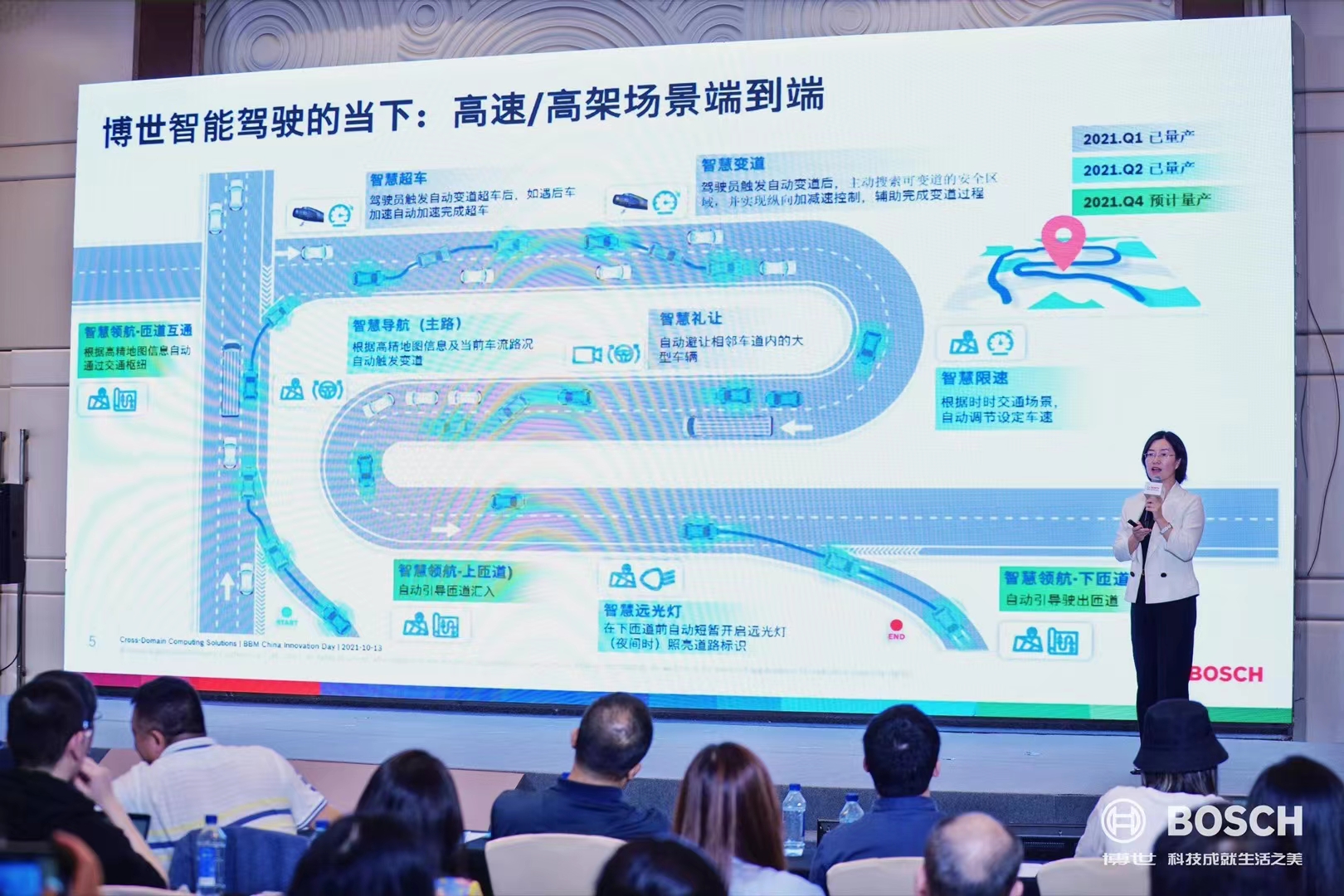 “3060双碳”目标下，博世如何赋能汽车产业变革？