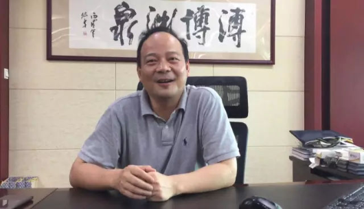 胡润百富公布，曾毓群跃居中国“有钱人”第三