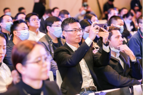 数智赋能未来|第四届智能制造发展与应用大会成功举办