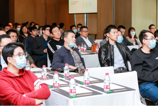数智赋能未来|第四届智能制造发展与应用大会成功举办