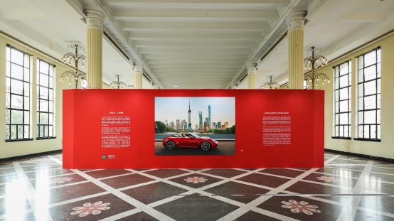 “念廿之间”：保时捷在中国大陆 20 周年主题展亮相 2021 影像上海艺术博览会