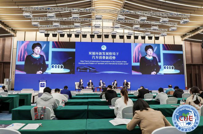 消费环节：双循环和碳中和助力新能源车全面提速