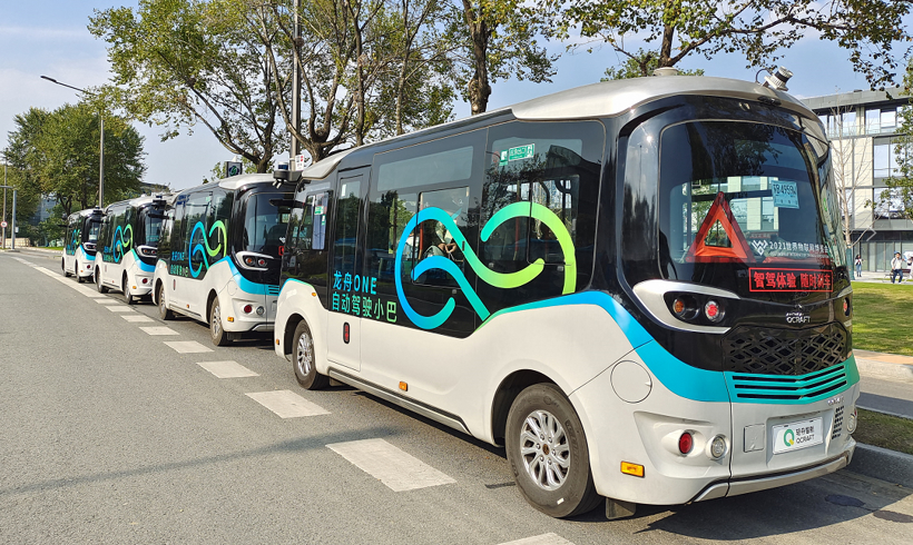 可同时支持RoboTaxi和RoboBus，轻舟智航推出第三代L4硬件方案