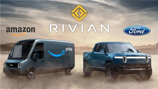 特斯拉，Rivian